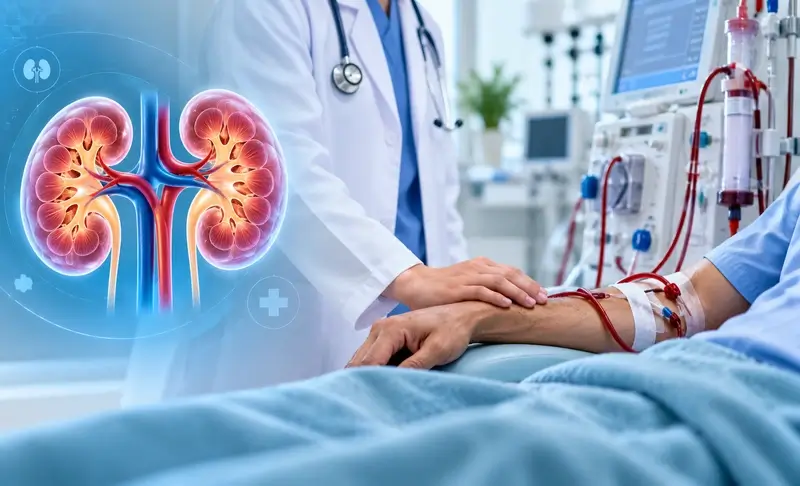 Nephrology & Dialysis